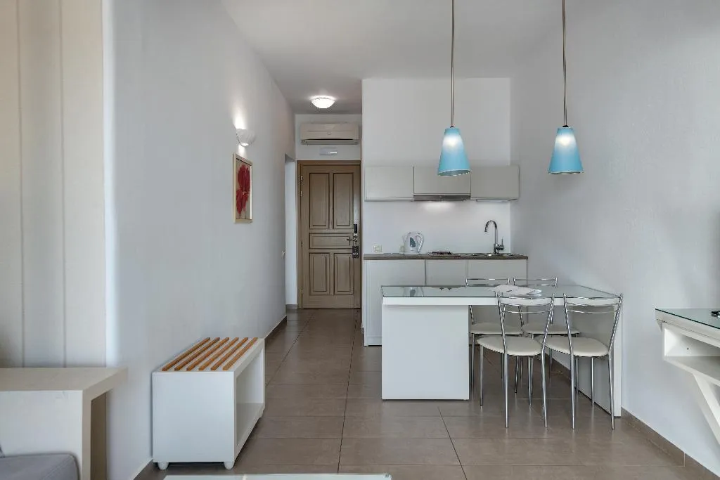 JUNIOR SUITE SEA VIEW Room, Lithos by Spyros & Flora, Mykonos