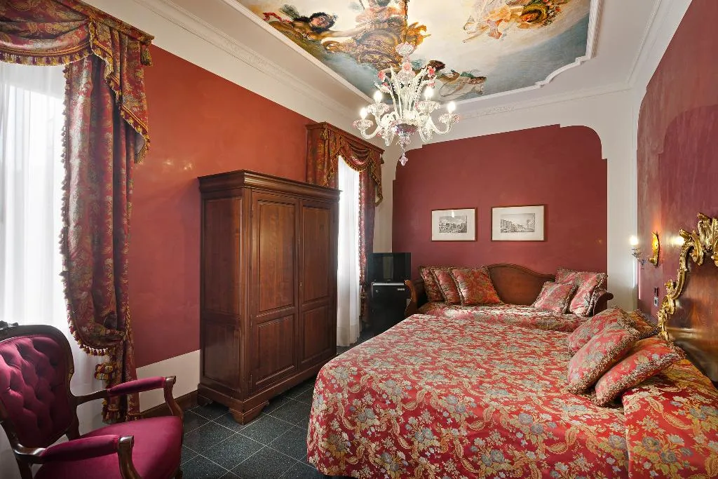Room, San Cassiano Residenza d'Epoca, Venice