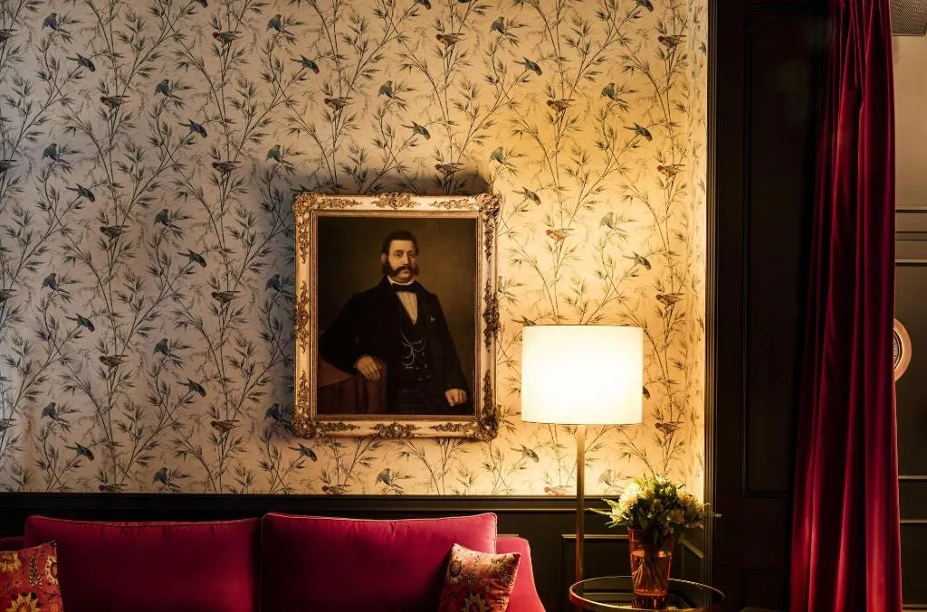 Lobby, The Wittmore Adults Only, Barcelona