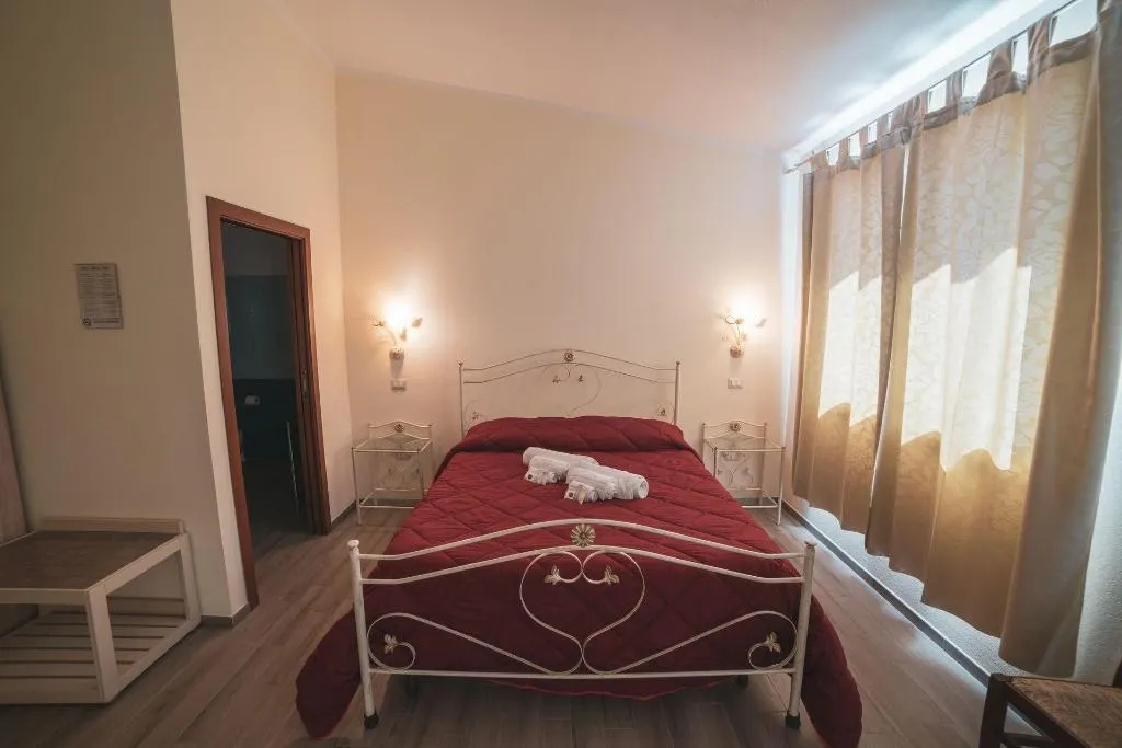 Room, Villa Alberta, Cagliari