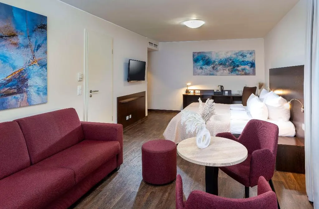 Room, Best Western Hotel am Spittelmarkt, Berlin