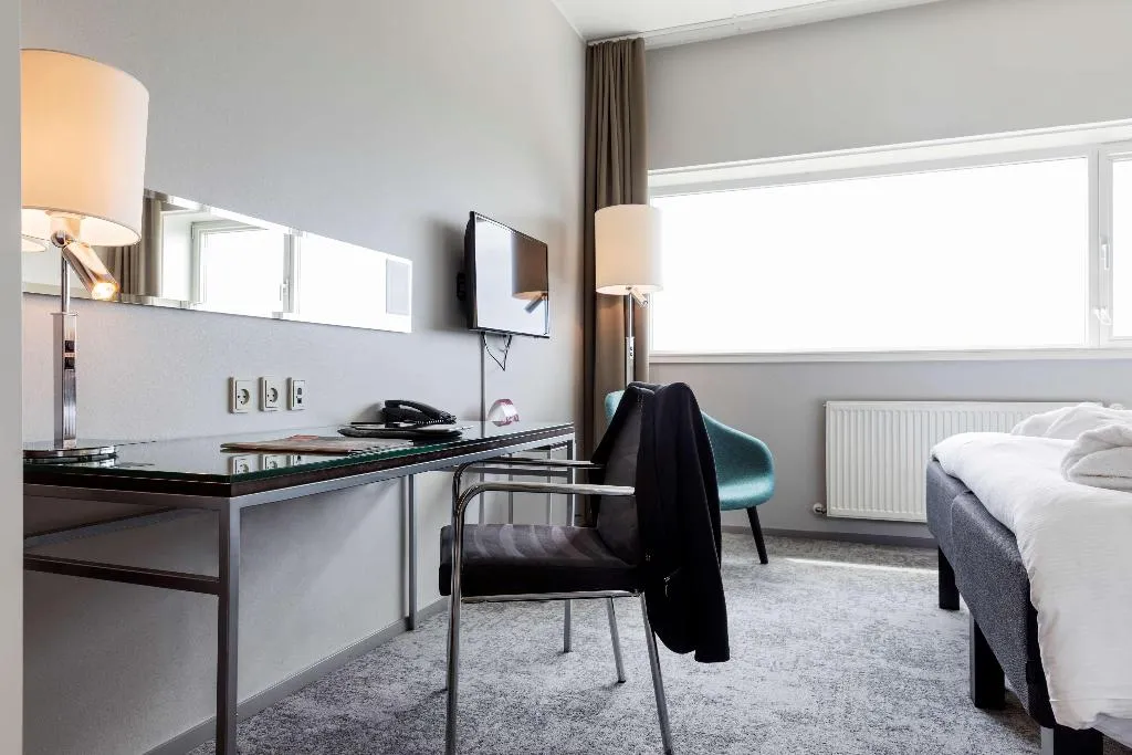 Room, Scandic Sluseholmen, Copenhagen