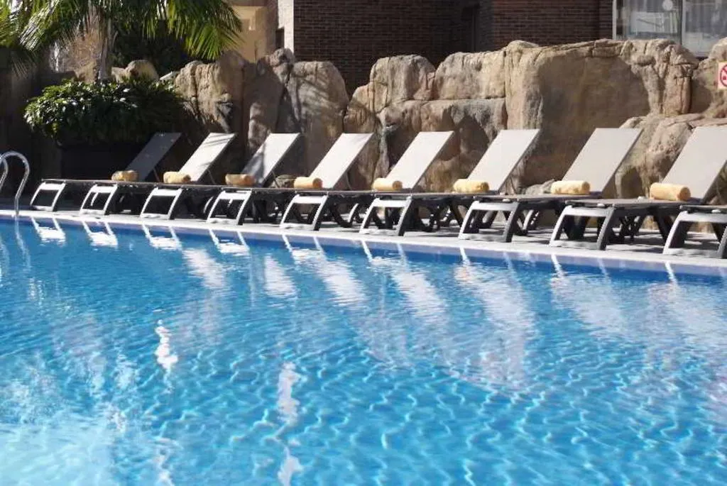 Pool, Sandos Monaco, Costa Blanca