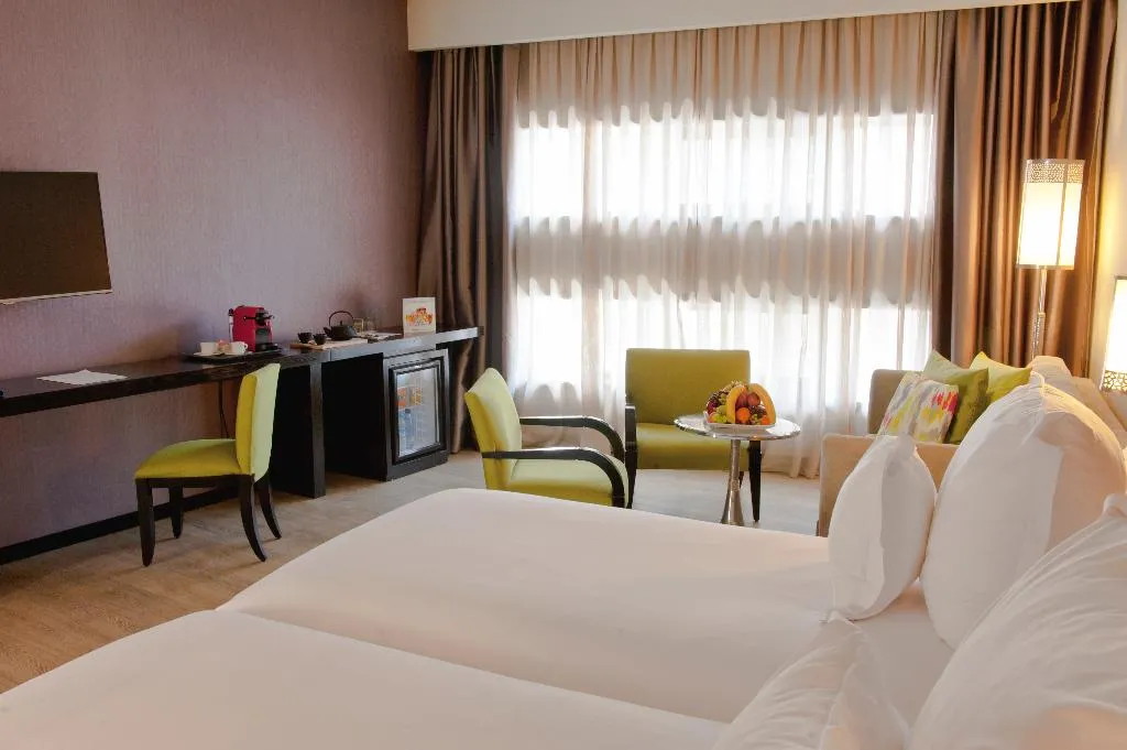 Double or Twin STANDARD Room, Barcelo Casablanca, Casablanca