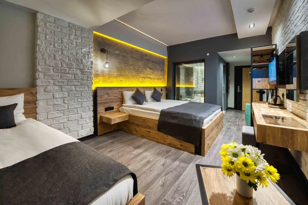 Room, Afflon Hotels Loft City, Antalya