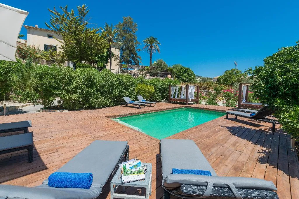 Pool, Turixant, Majorca