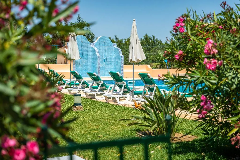 Pool, Apartamentos Monte dos Avós, Albufeira, Algarve