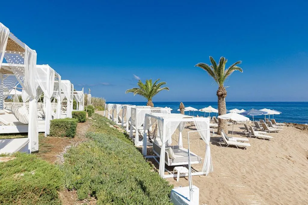 General view, Corali Beach Scaletta, Crete