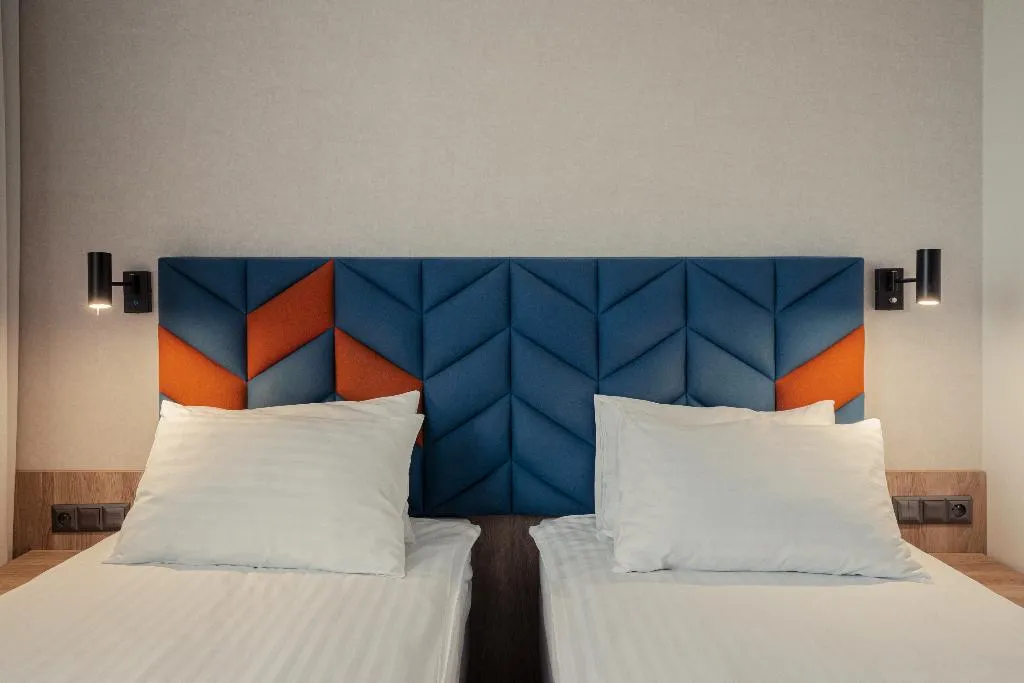TWIN DELUXE Room, Hotel Faros, Gdansk