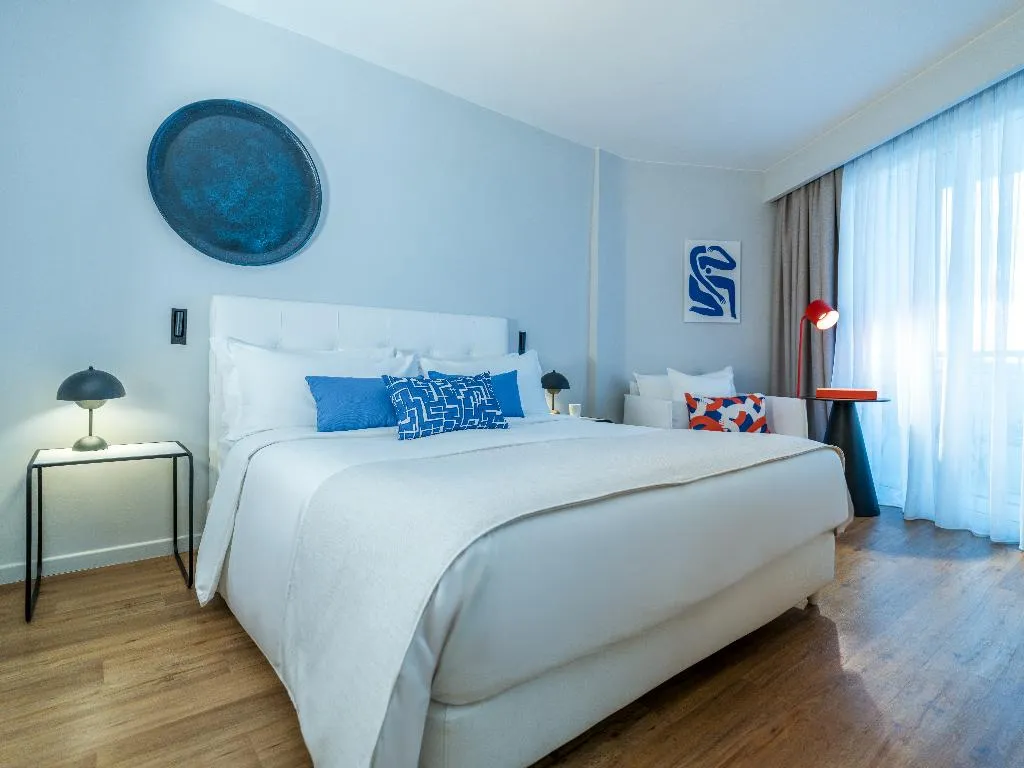 DOUBLE SIDE SEA VIEW Room, Domes Noruz Kassandra Adults Only, Halkidiki