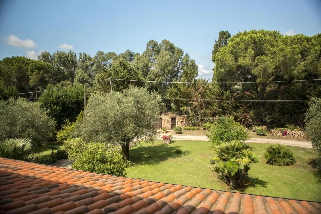 General view, B&B Nuraghe Bianco, Alghero