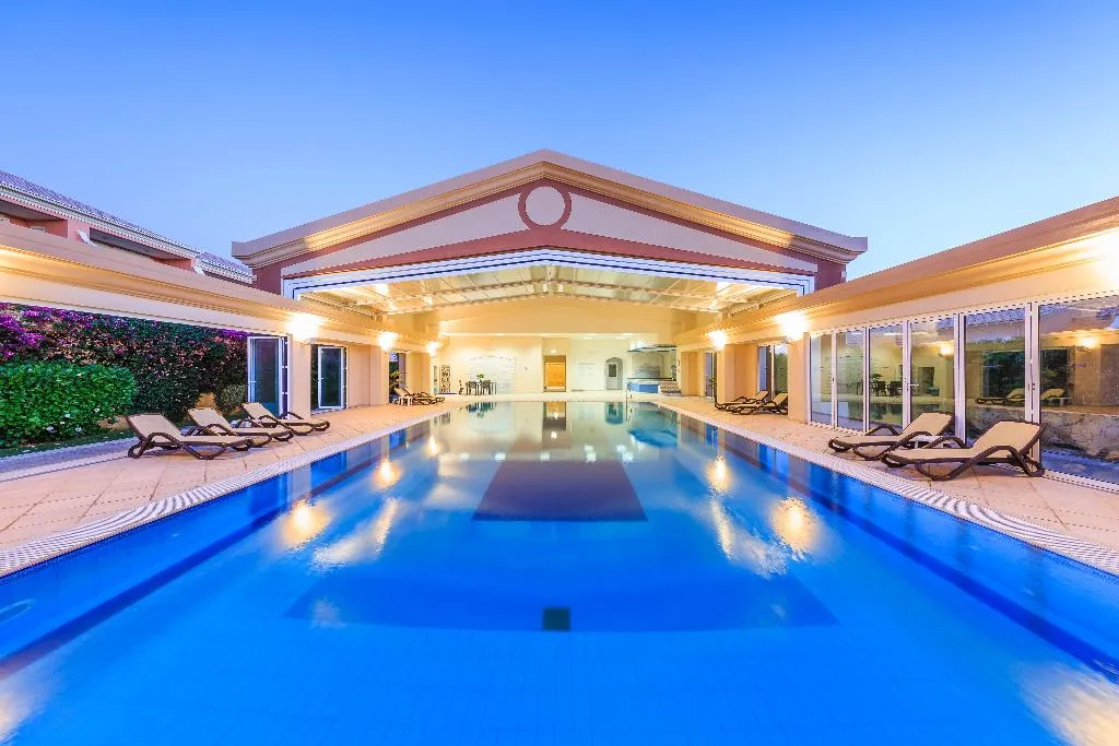 Pool, Lakeside Country Club, Algarve