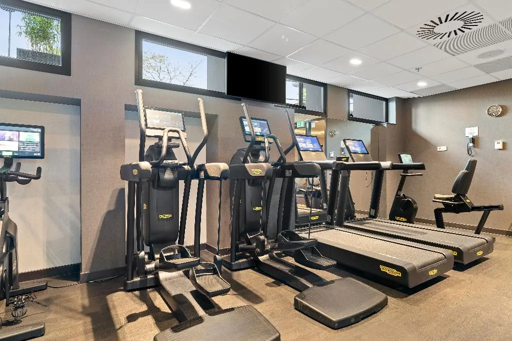 Sports and Entertainment, Corendon Amsterdam New-West a Tribute Portfolio Ho, Amsterdam