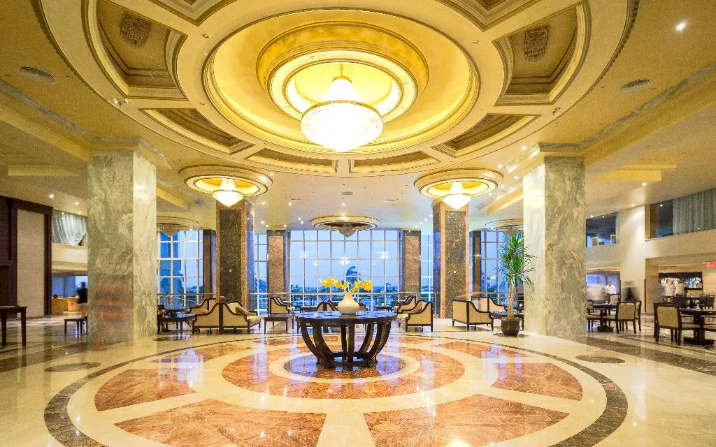 Lobby, SUNRISE Alora, Red Sea Riviera