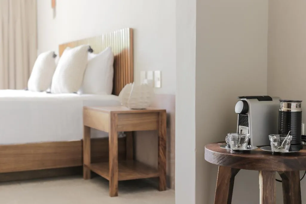 DOUBLE ONE BED Room, Zereno Luxury Boutique Hotel, Cancun Area