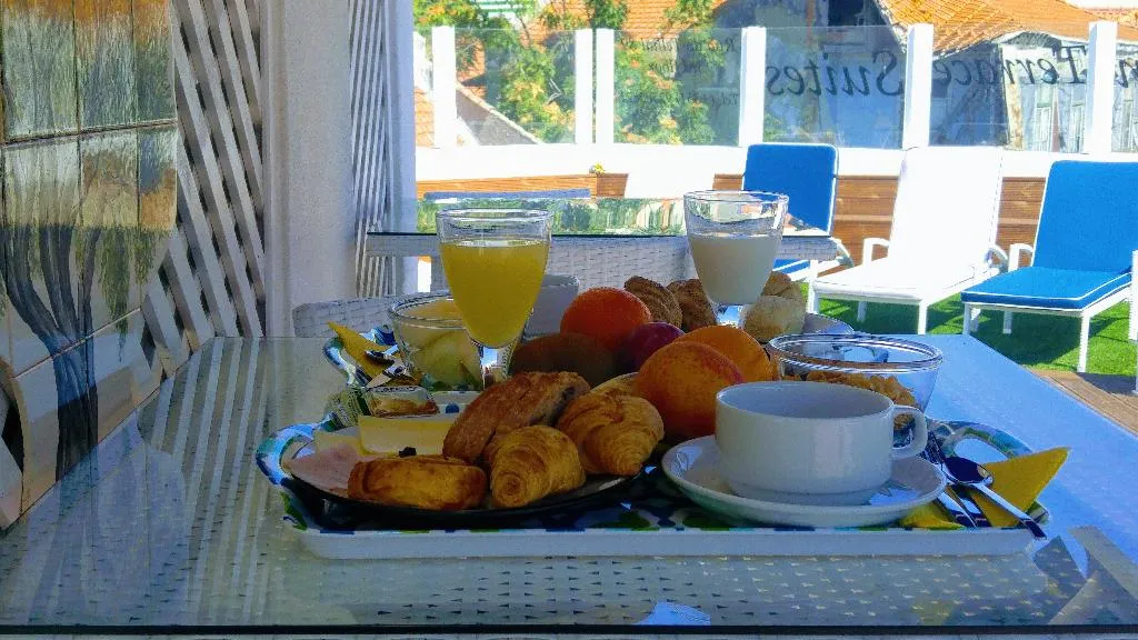 Terrace, Lisbon Terrace Suites Guesthouse, Lisbon