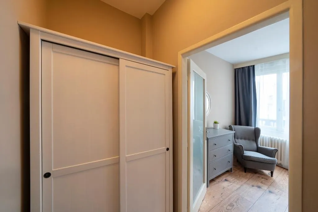 STUDIO ECONOMY Room, New Town - Apple Apartments, Prague