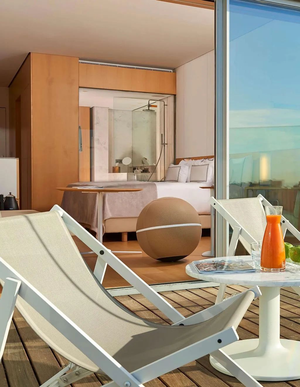 DOUBLE WITH TERRACE Room, Melia Palma Bay, Majorca