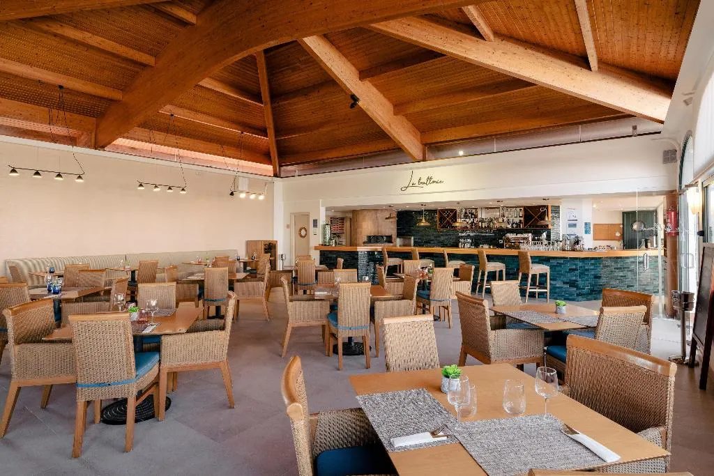 Restaurant, AluaSun Mediterráneo, Menorca
