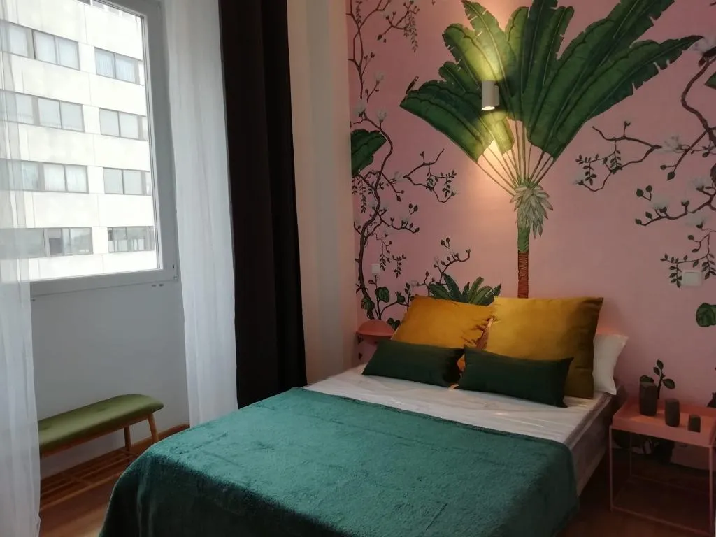 APARTMENT TWO BEDROOMS Room, Smartr Madrid Gran Via 47, Madrid