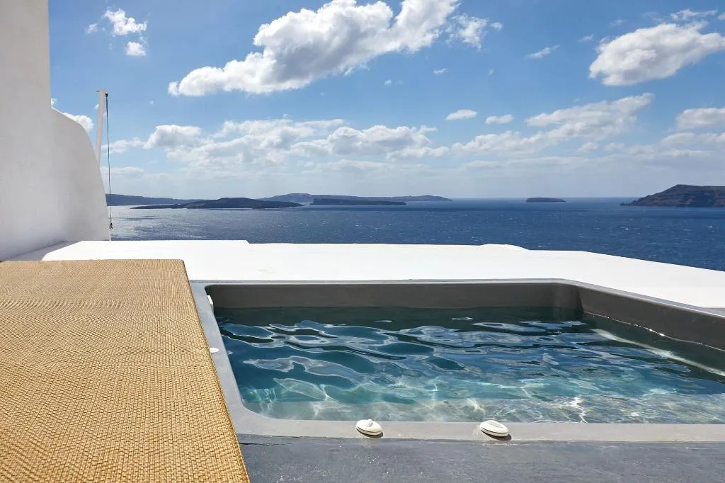 Room, Allure Breeze Suites, Santorini