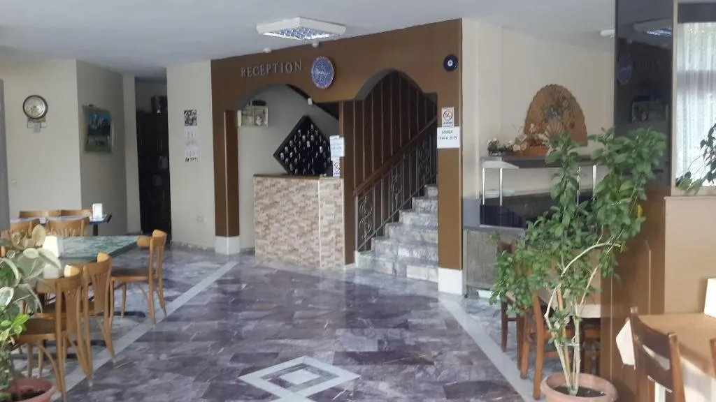 Lobby, Acar Park Hotel, Dalaman