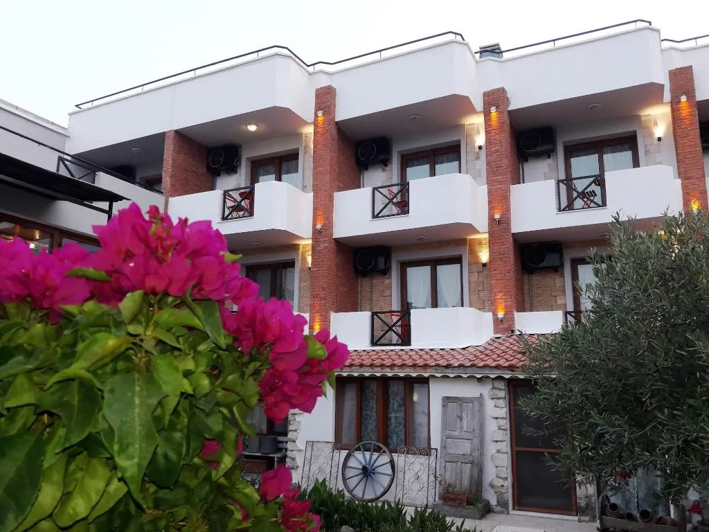 General view, Parvaport Otel, Izmir
