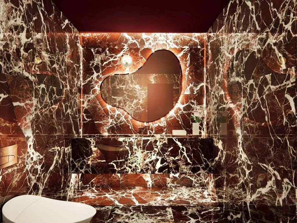 Bar, Delano Dubai, Dubai