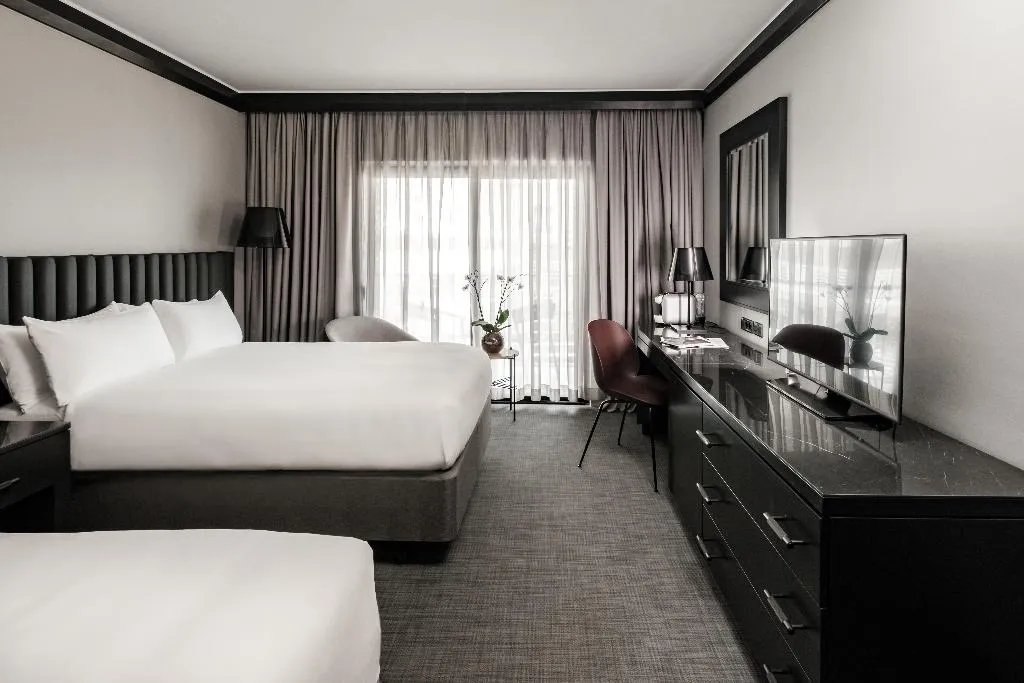 DOUBLE KING SIZE BED Room, InterContinental Malta, Malta