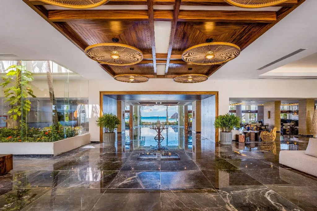 Lobby, Dreams Sands Cancun, Cancun Area