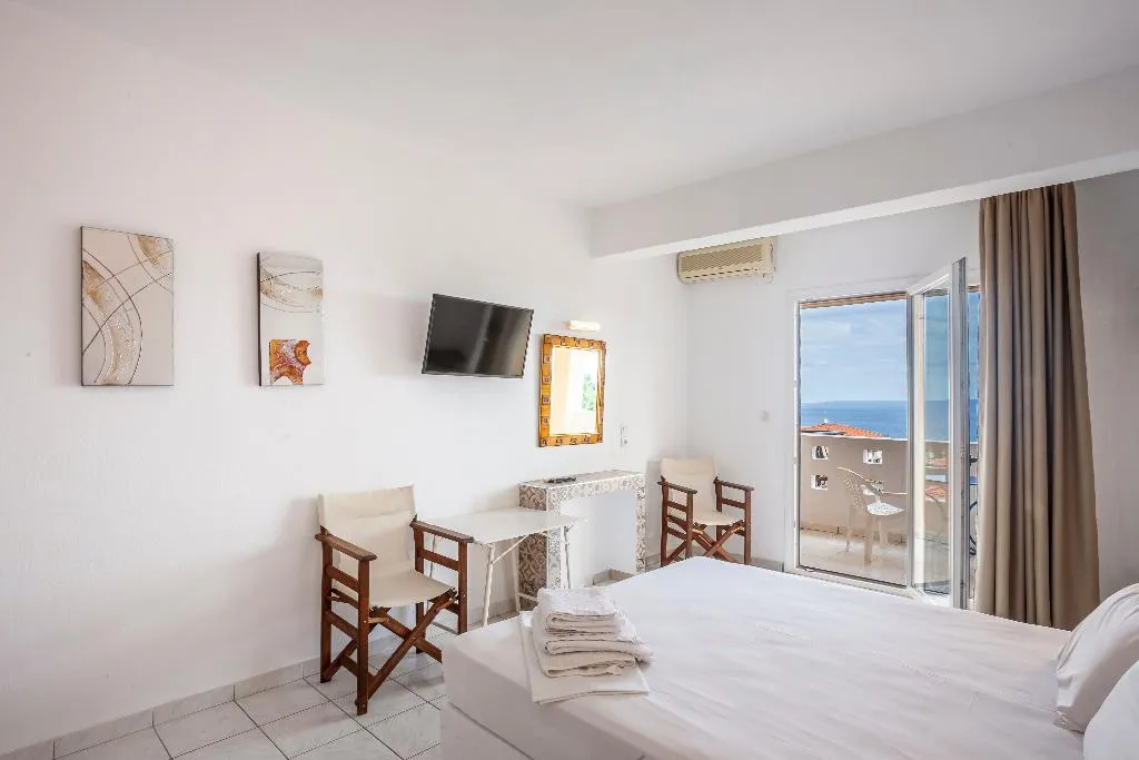 Double or Twin STANDARD Room, Skentos Hotel, Halkidiki