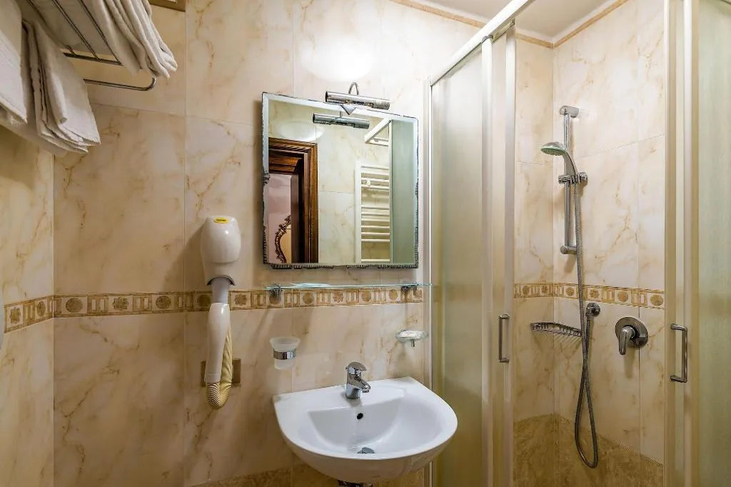 Room, Hotel Al Vagon, Venice