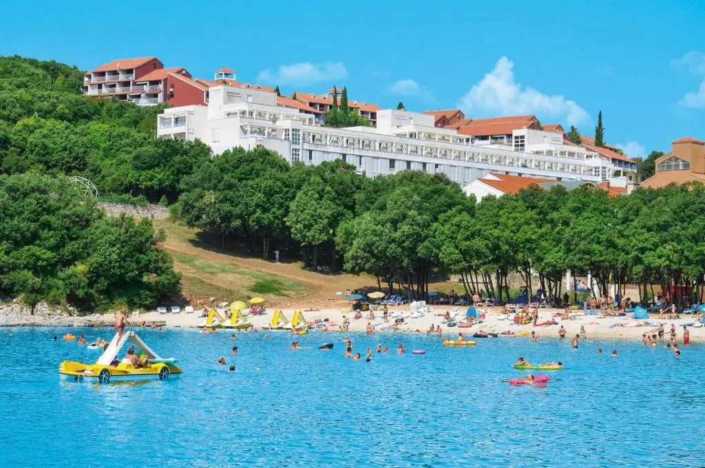 Beach, Duga Uvala, Istria