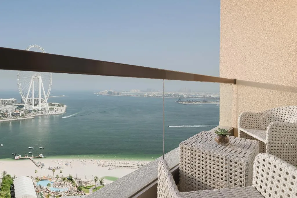 General view, JA Ocean View Hotel, Jumeirah Beach Dubai, Dubai