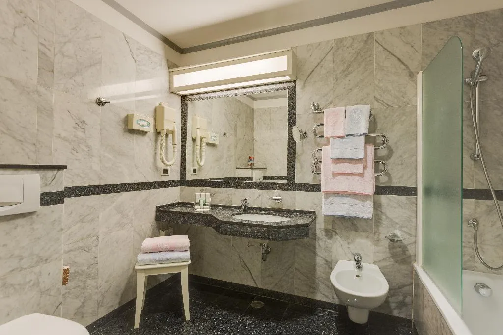 DOUBLE SINGLE USE COMFORT Room, Rivoli Boutique Hotel, Florence