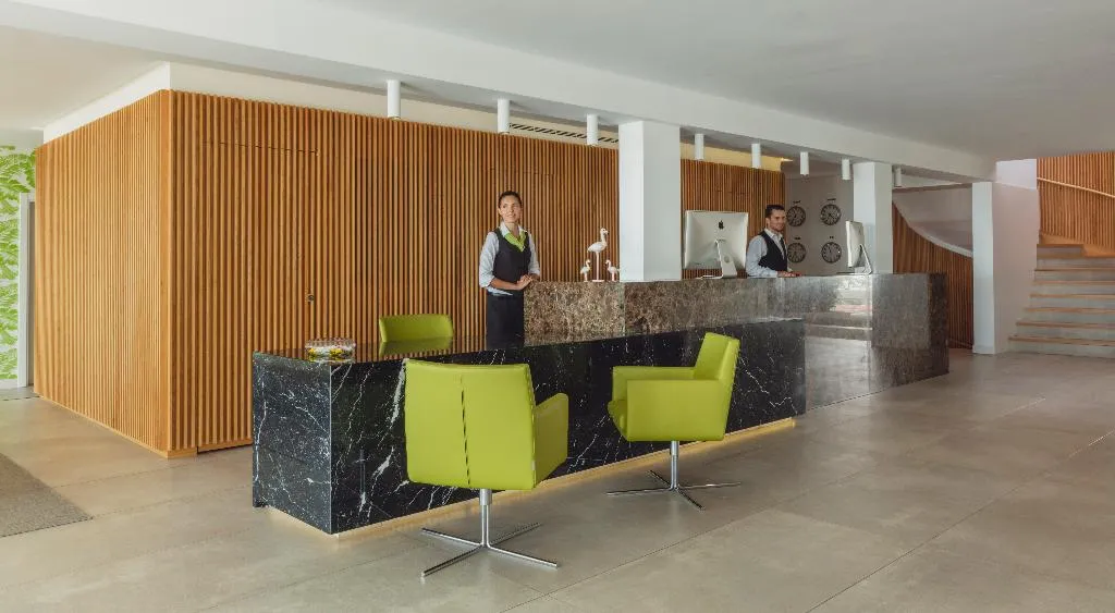 Lobby, Flamingo Beach Mate, Tenerife
