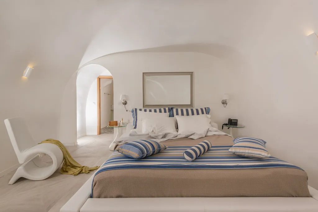 SUITE STANDARD Room, Elite Luxury Suites, Santorini