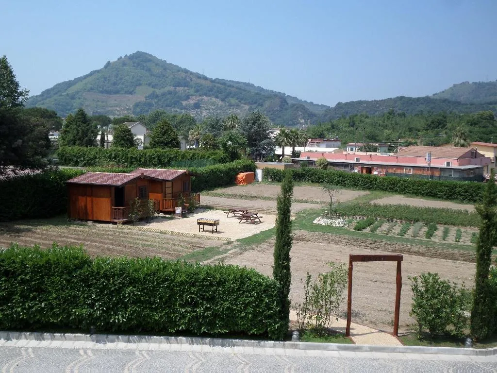 General view, Agriturismo San Martino, Naples