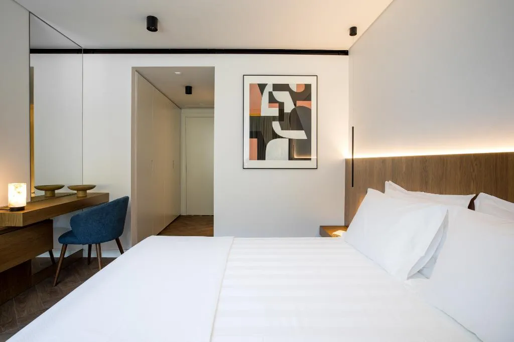 DOUBLE COMFORT Room, Neoma, Athens