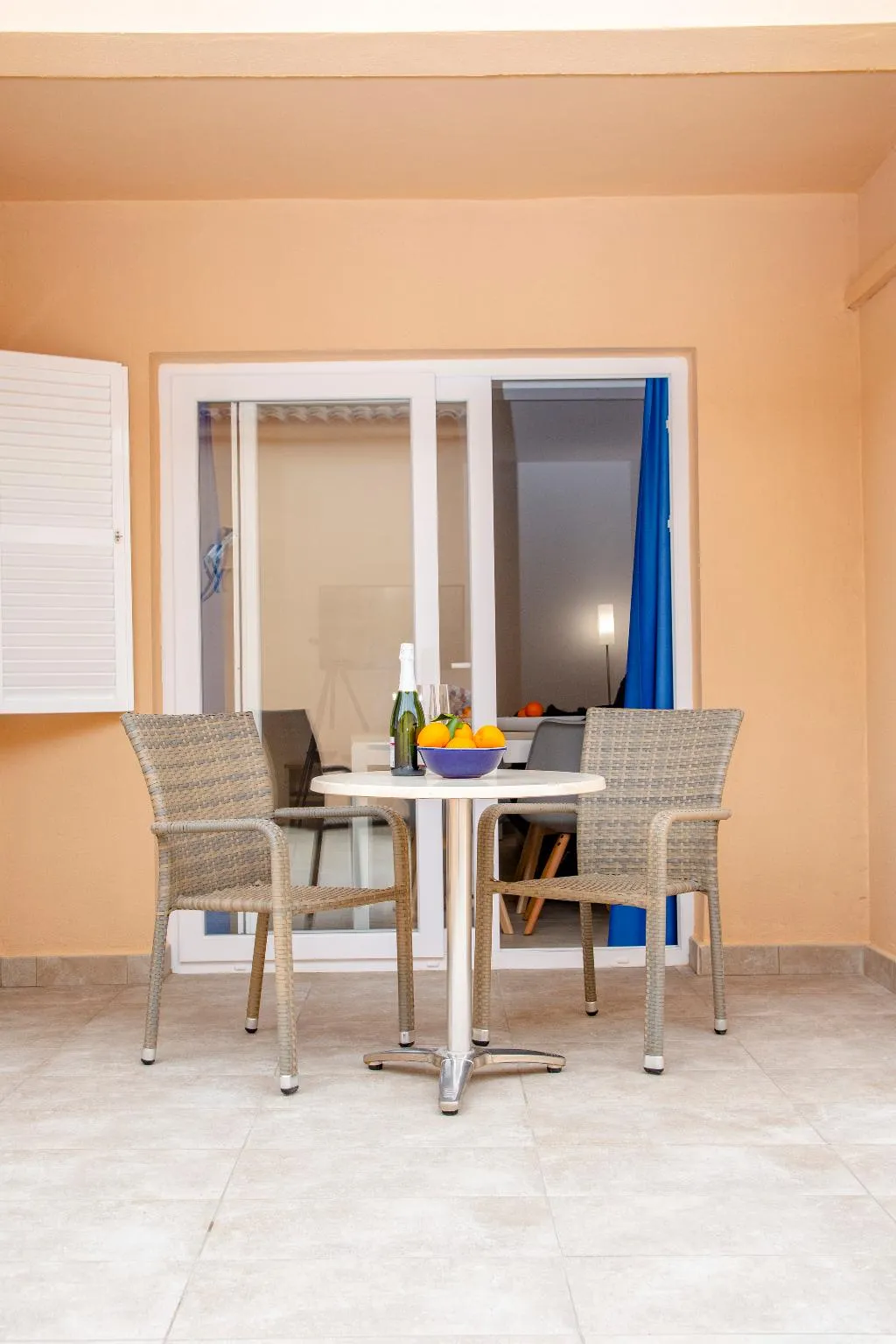 APARTMENT ONE BEDROOM ONE BATHROOM Room, Maribel, Menorca