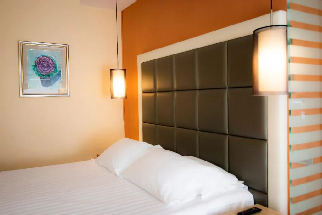 DOUBLE STANDARD Room, Giolli Nazionale, Rome