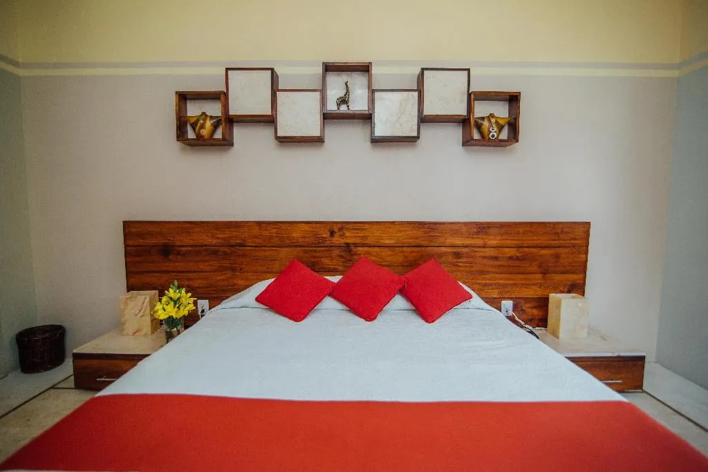 SUITE ONE BED Room, El Meson del Marques, Cancun Area