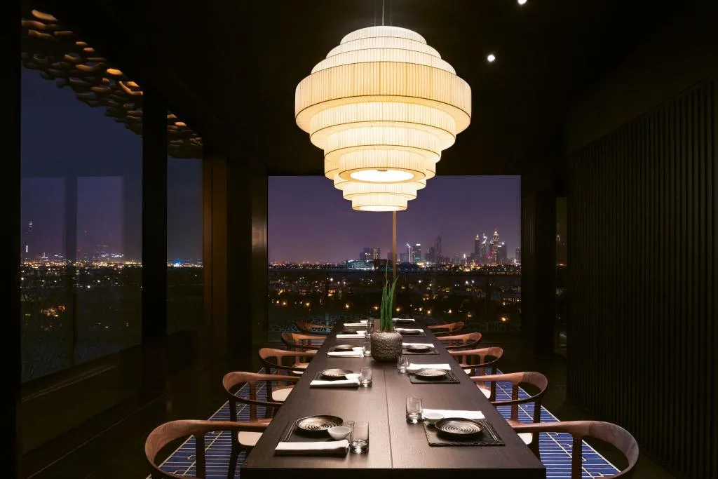 Restaurant, Bulgari Hotel & Resorts, Dubai, Dubai