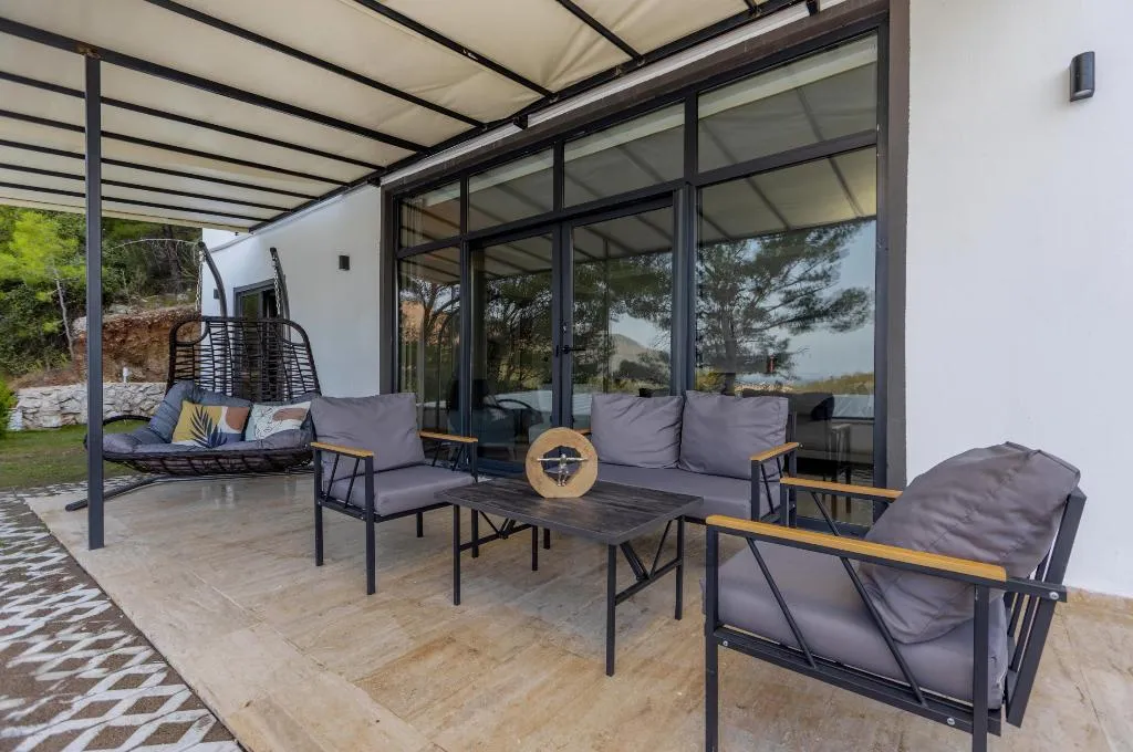 SUITE SEA VIEW Room, W Adrasan, Antalya