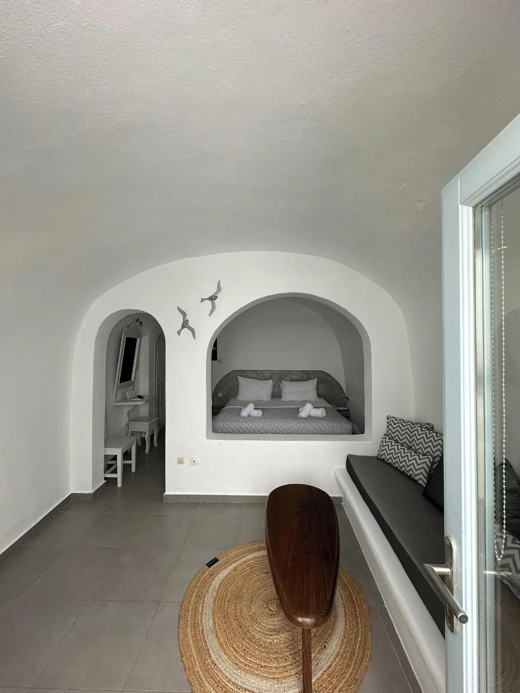 Room, Ilioperato Traditional Apartments, Santorini