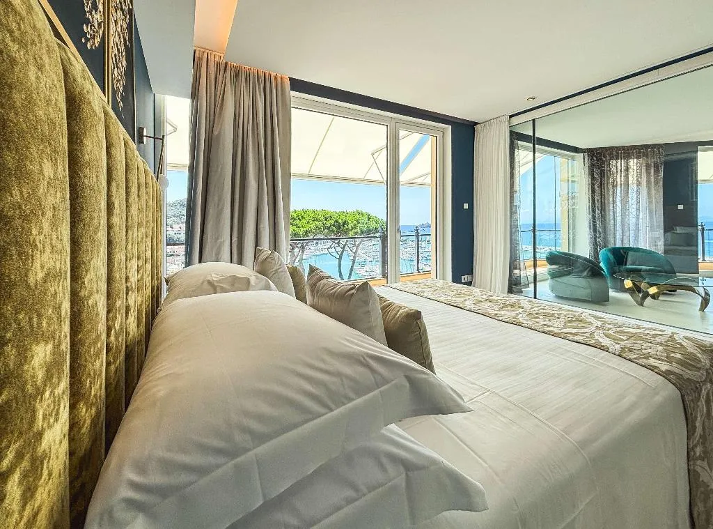 SUITE TWO BEDROOMS Room, Cala del Porto Punta Ala, Florence