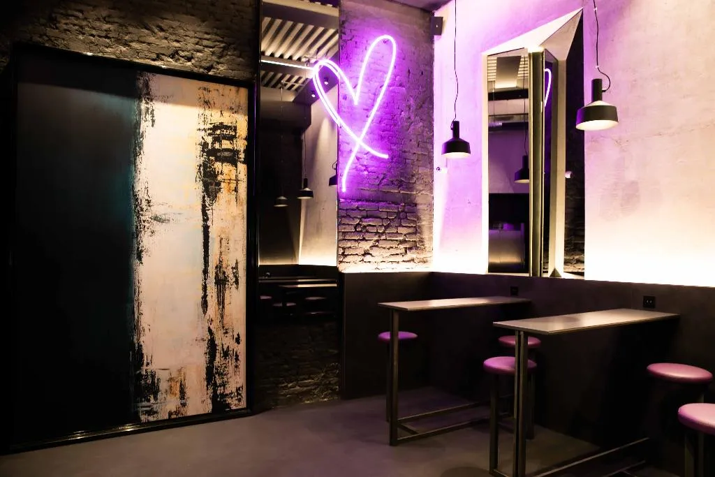 Room, Heart Hotel, Milan