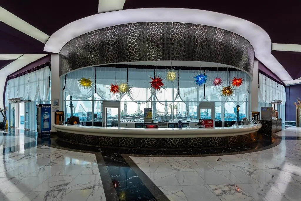 Lobby, Vikingen Infinity Resort & Spa, Antalya