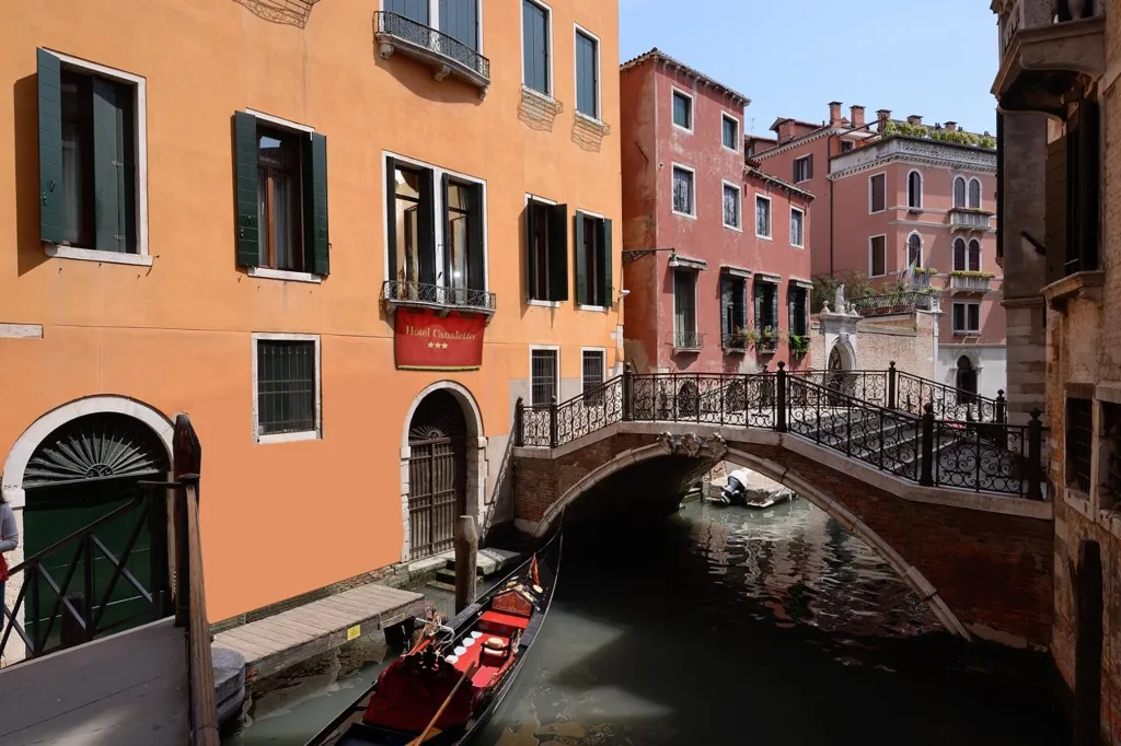 DOUBLE DUPLEX SUPERIOR Room, Canaletto, Venice