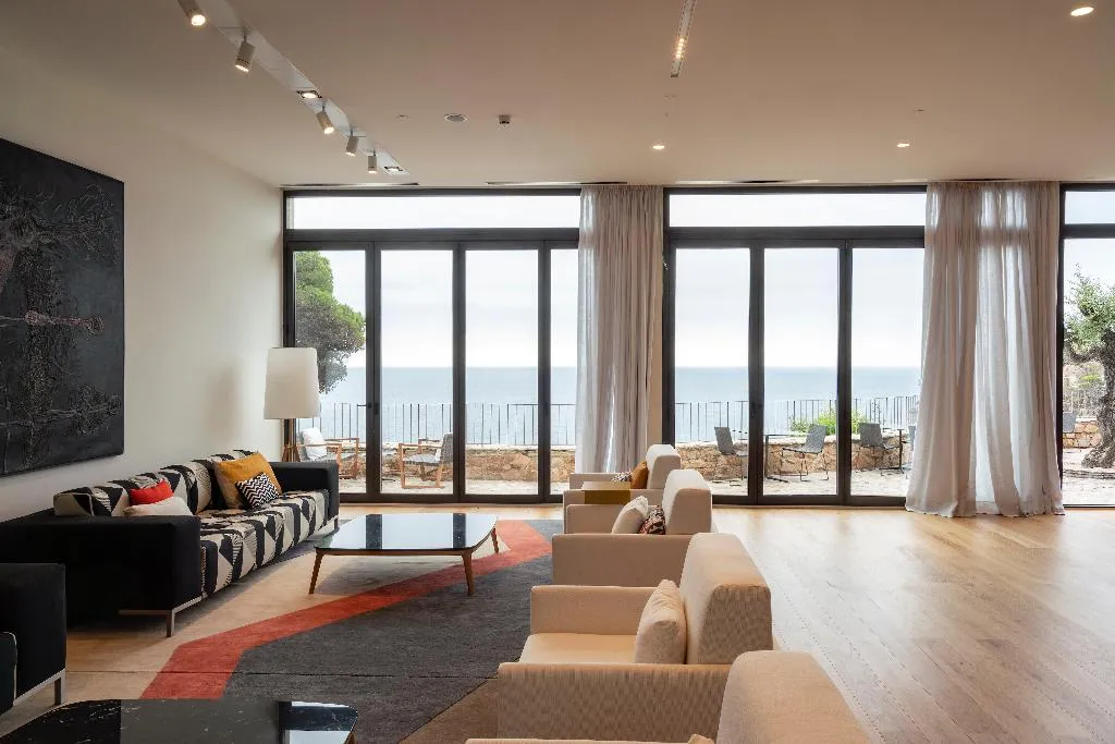 General view, Parador de Aiguablava, Costa Brava